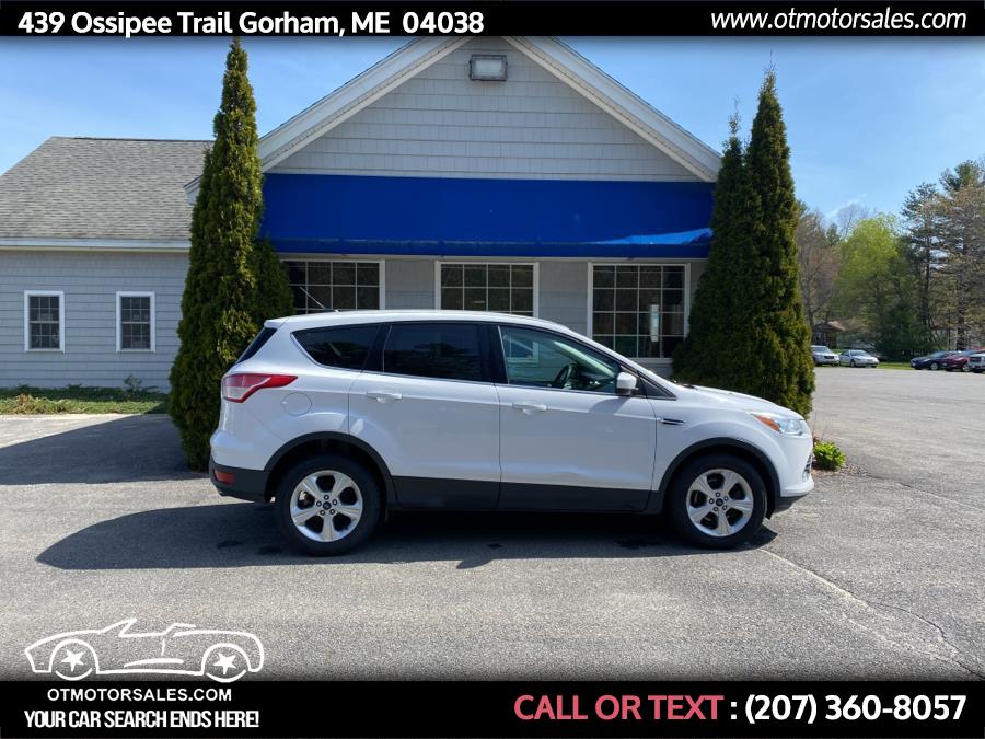 2014 Ford Escape 4WD 4dr SE, available for sale in Gorham, Maine | Ossipee Trail Motor Sales. Gorham, Maine