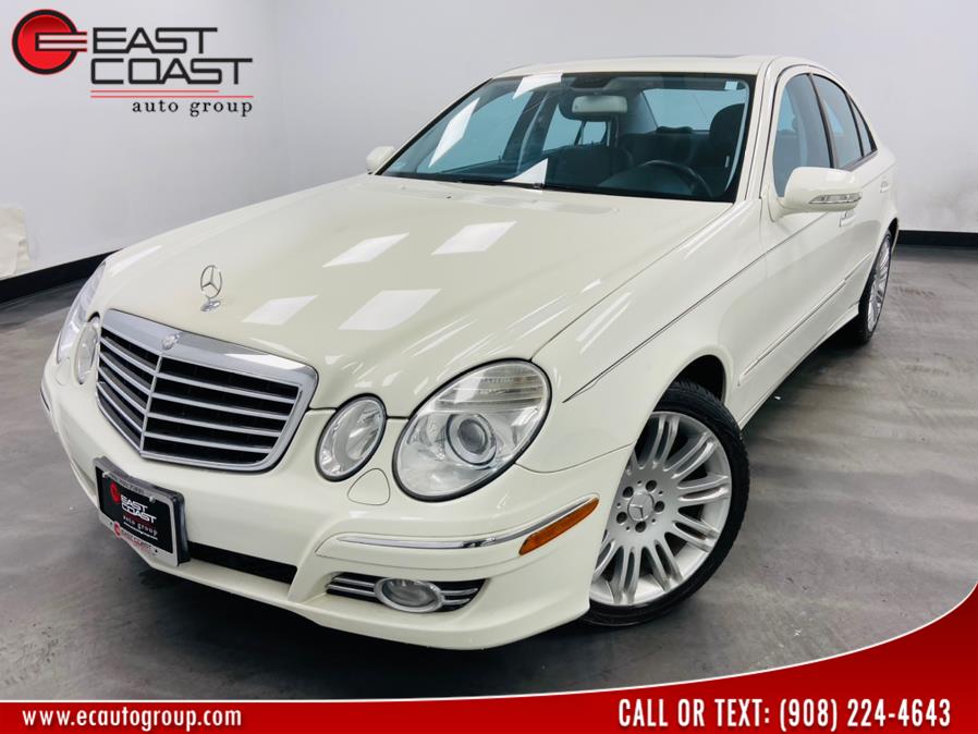 Used Mercedes-Benz E-Class 4dr Sdn 3.5L 4MATIC 2007 | East Coast Auto Group. Linden, New Jersey