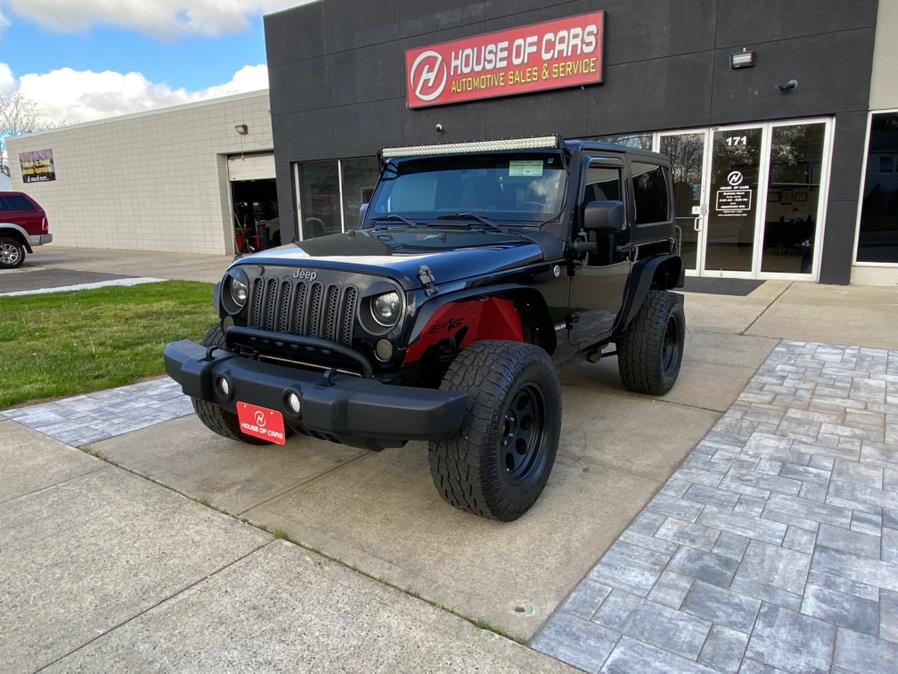 2011 Jeep Wrangler 4WD 2dr Sahara, available for sale in Meriden, Connecticut | House of Cars CT. Meriden, Connecticut 2011 Jeep Wrangler 4WD 2dr Sahara, available for sale in Meriden, Connecticut | House of Cars CT. Meriden, Connecticut