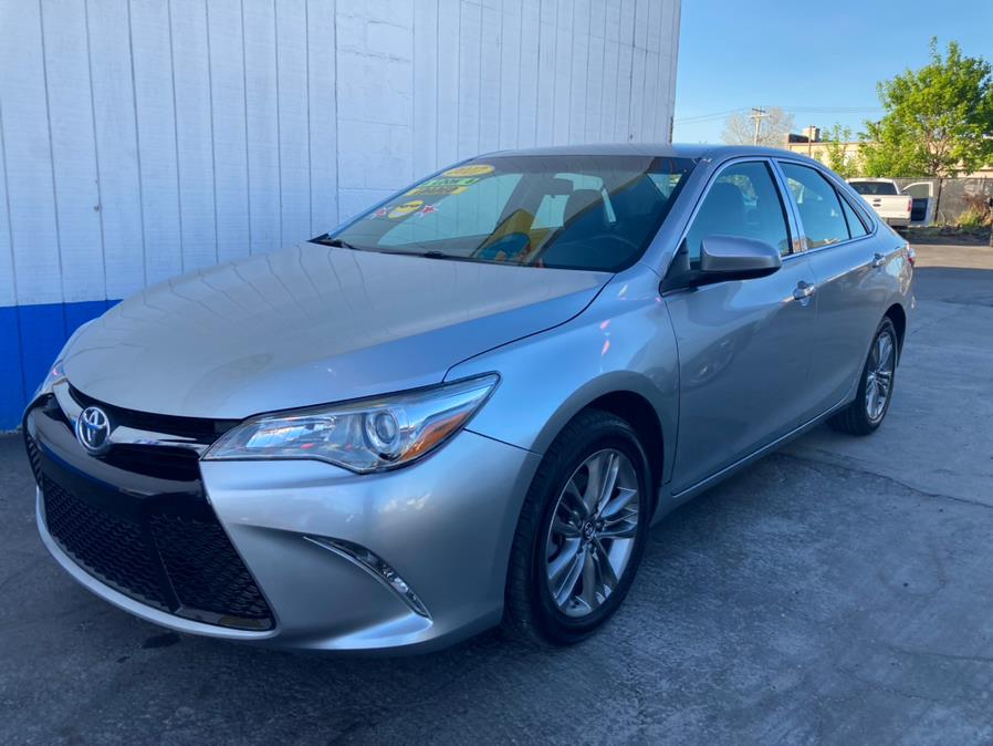 2017 Toyota Camry SE, available for sale in Bridgeport, Connecticut | Affordable Motors Inc. Bridgeport, Connecticut