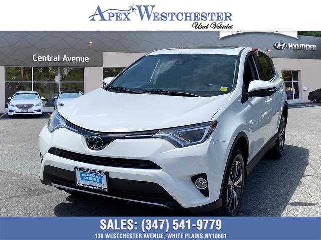 2018 Toyota Rav4 XLE, available for sale in New Rochelle, New York | Apex Westchester Used Vehicles. New Rochelle, New York