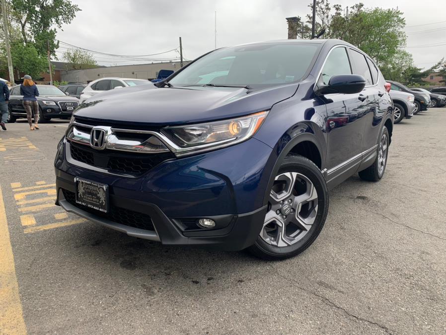 2019 Honda CR-V EX AWD, available for sale in Lodi, New Jersey | European Auto Expo. Lodi, New Jersey