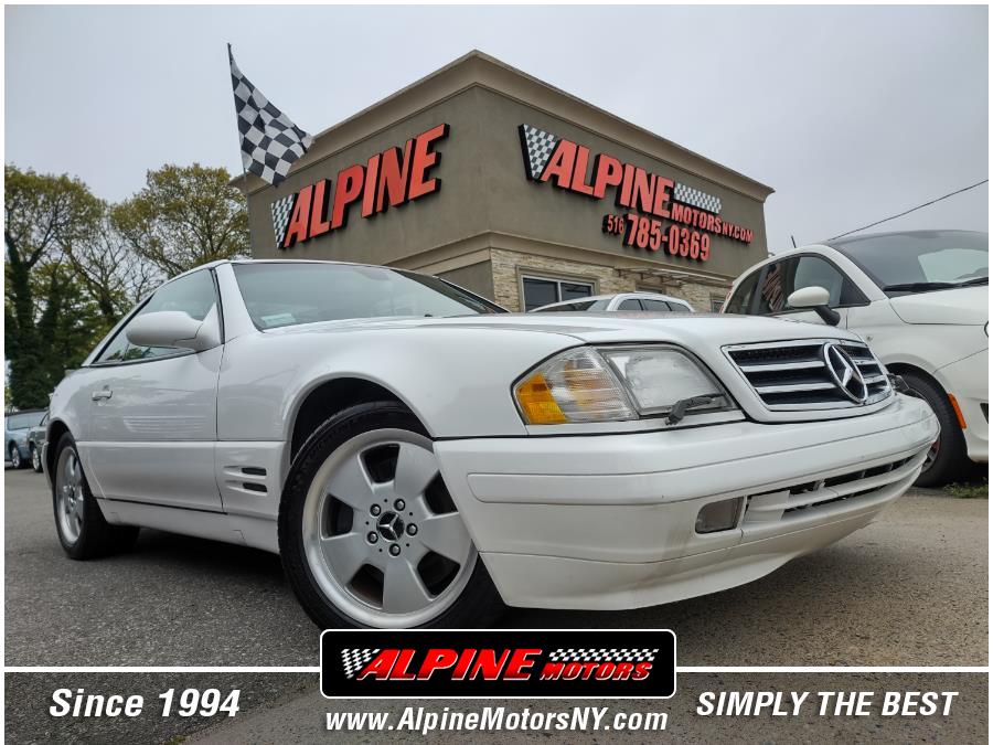 Mercedes-Benz SL-Class 2000 in Wantagh, Long Island, Nassau