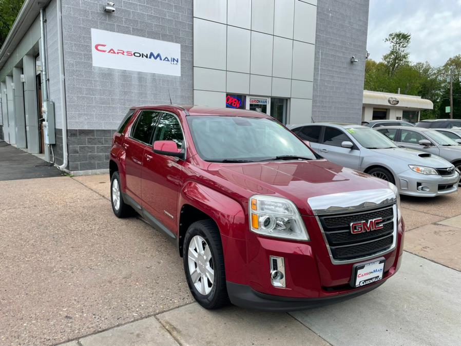 2012 GMC Terrain FWD 4dr SLE-1, available for sale in Manchester, Connecticut | Carsonmain LLC. Manchester, Connecticut
