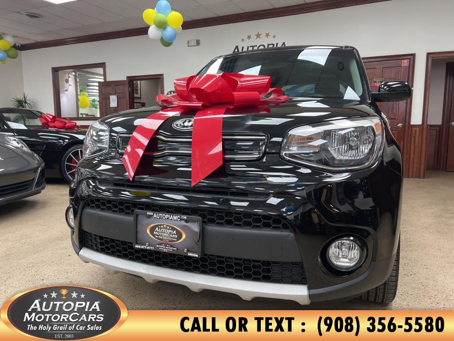 2019 Kia Soul + Auto, available for sale in Union, New Jersey | Autopia Motorcars Inc. Union, New Jersey 2019 Kia Soul + Auto, available for sale in Union, New Jersey | Autopia Motorcars Inc. Union, New Jersey