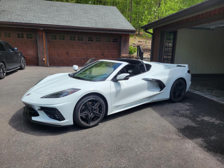 2022 Chevrolet Corvette 2dr Stingray Cpe w/2LT, available for sale in Shelton, Connecticut | Center Motorsports LLC. Shelton, Connecticut