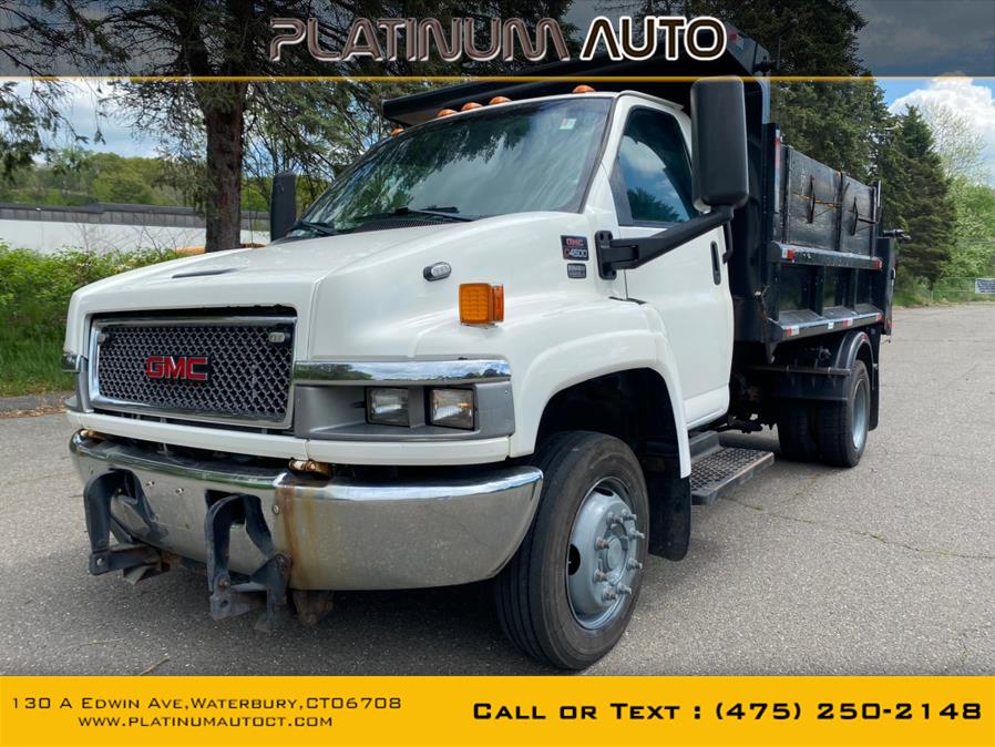 2004 GMC TC4500 Regular Cab, available for sale in Waterbury, Connecticut | Platinum Auto Care. Waterbury, Connecticut