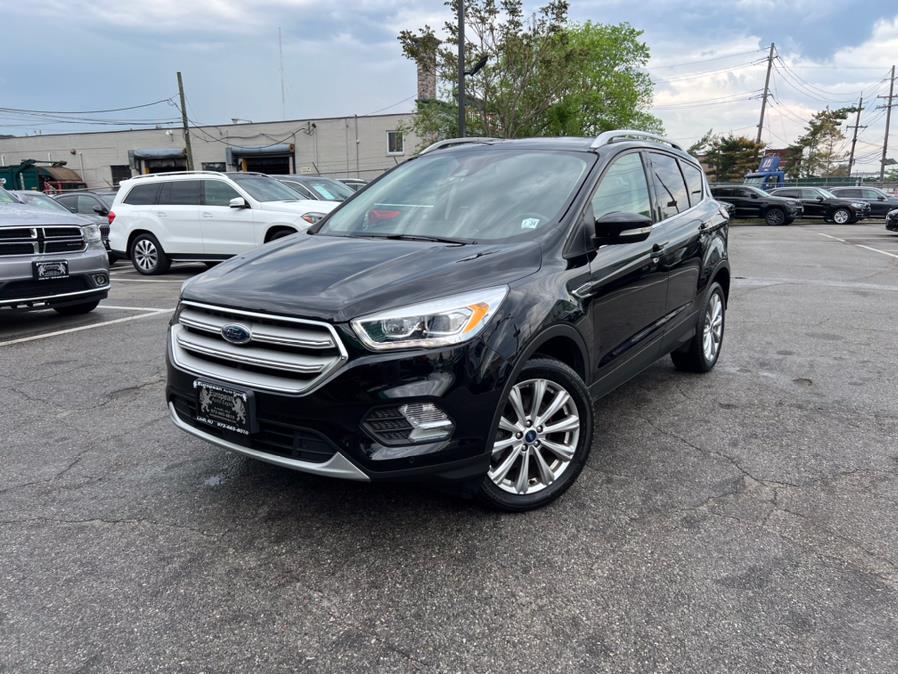 2018 Ford Escape Titanium 4WD, available for sale in Lodi, New Jersey | European Auto Expo. Lodi, New Jersey
