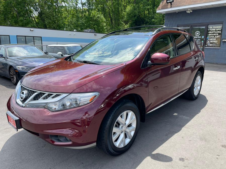2012 Nissan Murano AWD 4dr SL, available for sale in Waterbury, Connecticut | House of Cars LLC. Waterbury, Connecticut 2012 Nissan Murano AWD 4dr SL, available for sale in Waterbury, Connecticut | House of Cars LLC. Waterbury, Connecticut