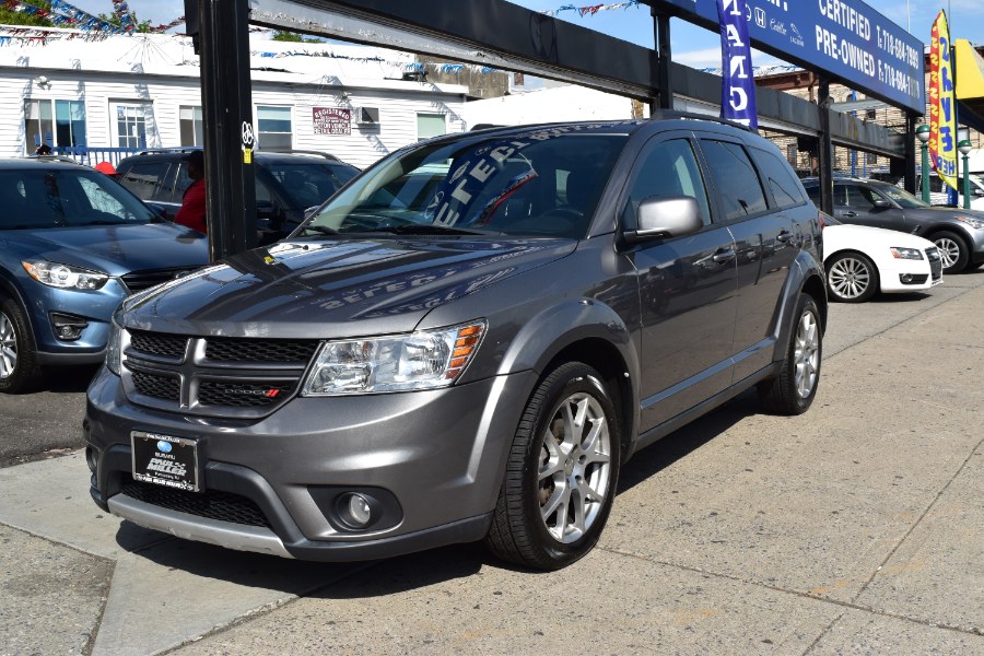2013 Dodge Journey AWD 4dr R/T, available for sale in Brooklyn, New York | Select Auto Dealers Corp. Brooklyn, New York