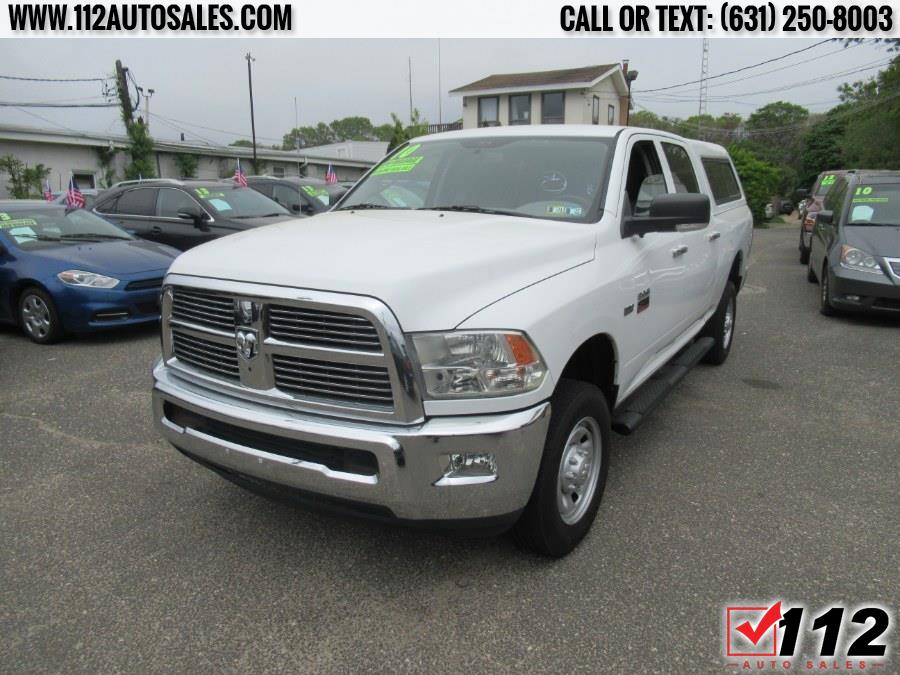 2010 Dodge Ram Pickup 4WD Crew Cab 149" Power Wagon, available for sale in Patchogue, New York | 112 Auto Sales. Patchogue, New York