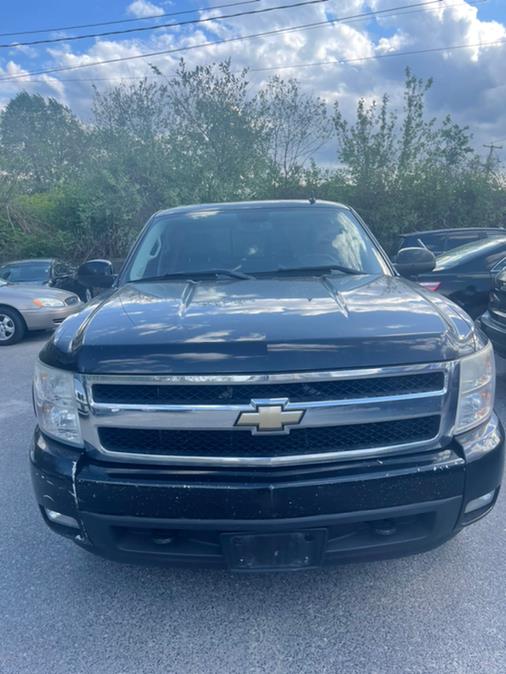 2008 Chevrolet Silverado 1500 4WD Crew Cab 143.5" LTZ, available for sale in Raynham, Massachusetts | J & A Auto Center. Raynham, Massachusetts