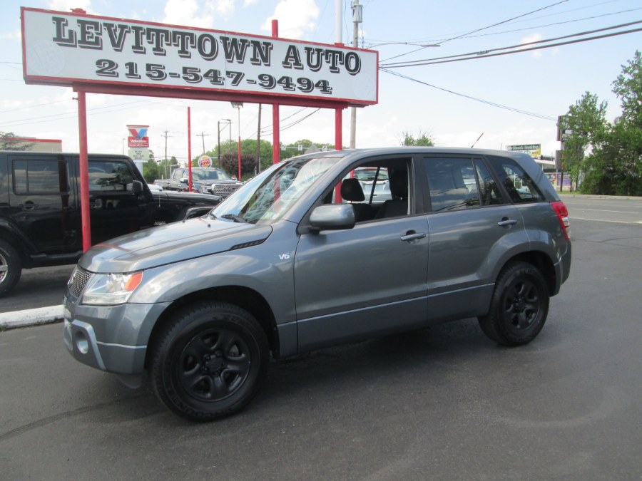2007 Suzuki Grand Vitara 4WD 4dr AT, available for sale in Levittown, Pennsylvania | Levittown Auto. Levittown, Pennsylvania