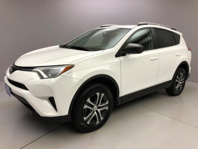 2016 Toyota Rav4 AWD 4dr LE, available for sale in Naugatuck, Connecticut | J&M Automotive Sls&Svc LLC. Naugatuck, Connecticut