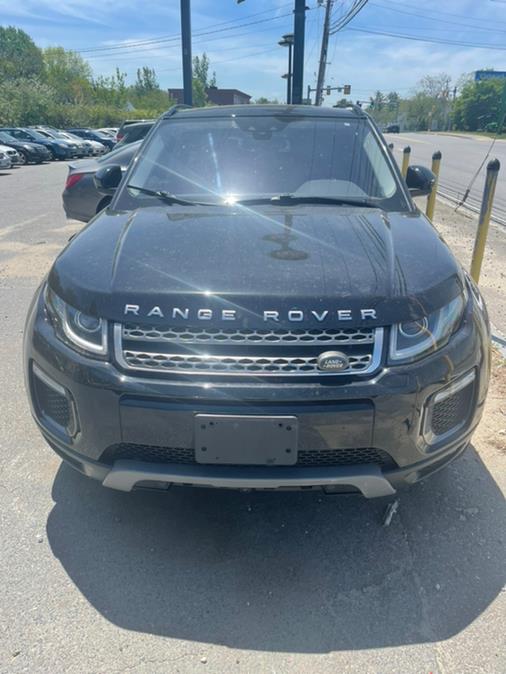 2017 Land Rover Range Rover Evoque 5 Door HSE, available for sale in Raynham, Massachusetts | J & A Auto Center. Raynham, Massachusetts