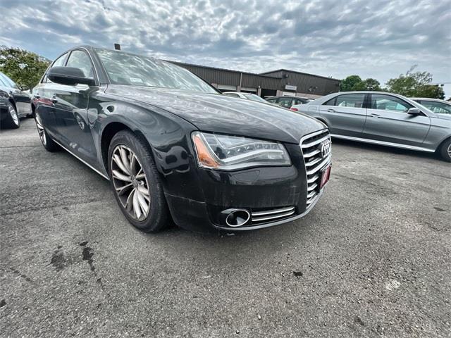 2011 Audi A8 4.2, available for sale in Stratford, Connecticut | Wiz Leasing Inc. Stratford, Connecticut
