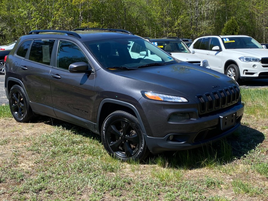 2016 Jeep Cherokee 4WD 4dr Latitude *Ltd Avail*, available for sale in Rochester, New Hampshire | Hagan's Motor Pool. Rochester, New Hampshire 2016 Jeep Cherokee 4WD 4dr Latitude *Ltd Avail*, available for sale in Rochester, New Hampshire | Hagan's Motor Pool. Rochester, New Hampshire
