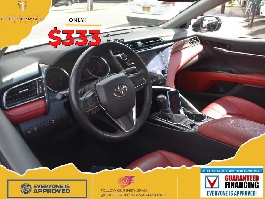 2020 Toyota Camry XSE, available for sale in Valley Stream, New York | Certified Performance Motors. Valley Stream, New York 2020 Toyota Camry XSE, available for sale in Valley Stream, New York | Certified Performance Motors. Valley Stream, New York