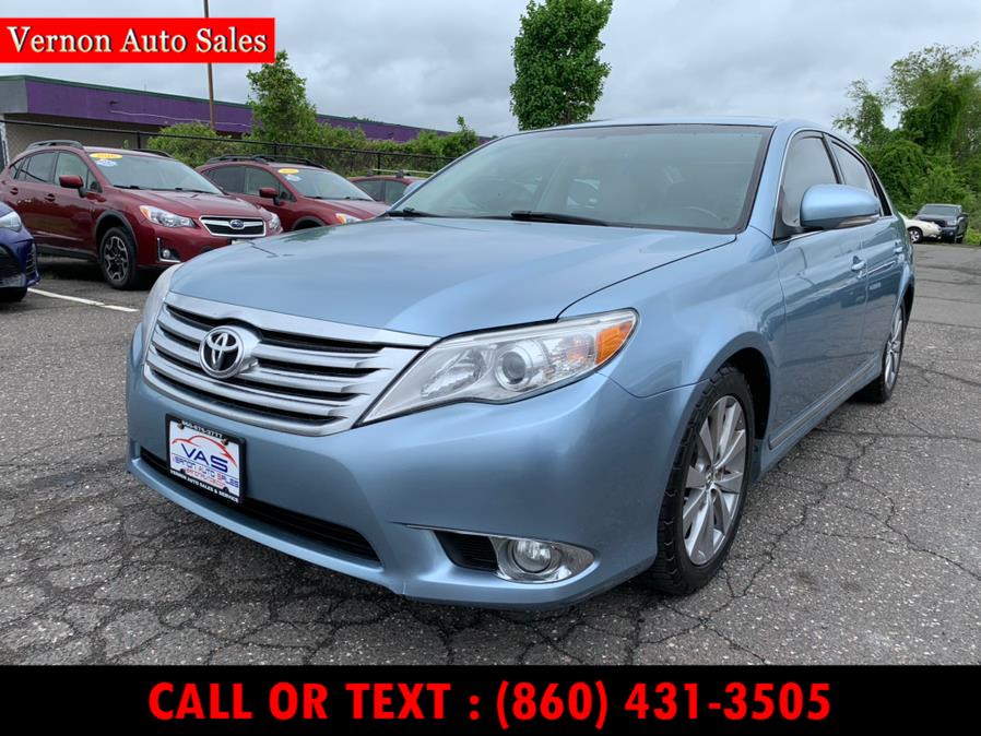 2011 Toyota Avalon XLE, available for sale in Manchester, Connecticut | Vernon Auto Sale & Service. Manchester, Connecticut