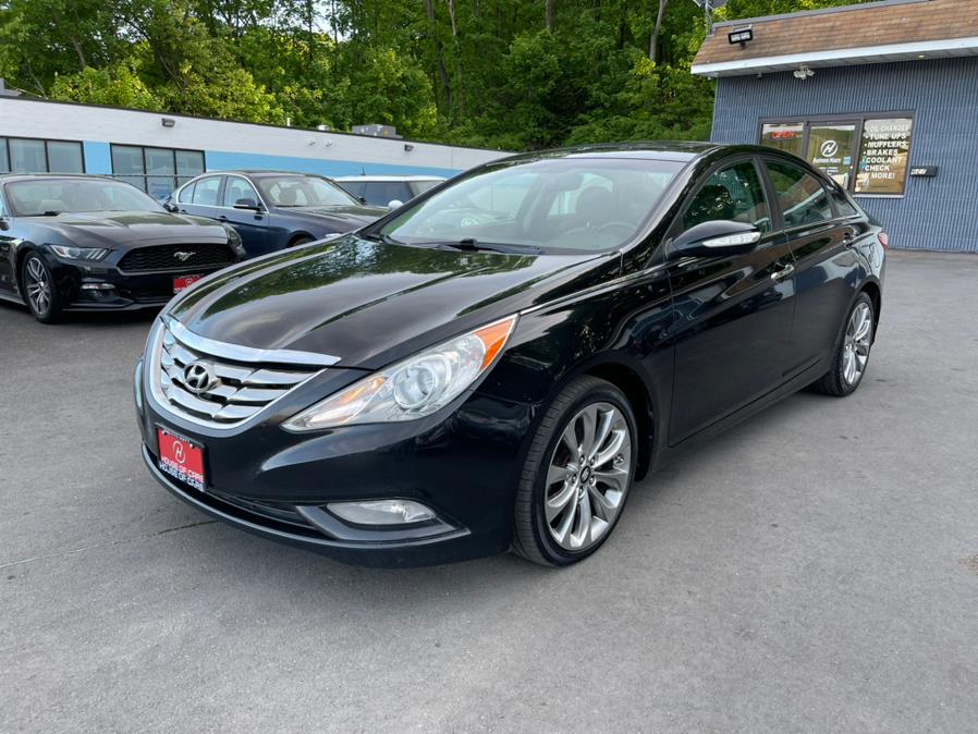 2011 Hyundai Sonata 4dr Sdn 2.0L Auto Ltd *Ltd Avail*, available for sale in Waterbury, Connecticut | House of Cars LLC. Waterbury, Connecticut