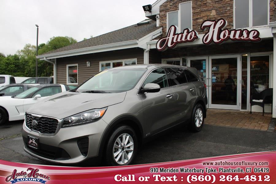2019 Kia Sorento LX AWD, available for sale in Plantsville, Connecticut | Auto House of Luxury. Plantsville, Connecticut