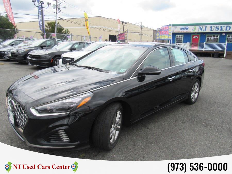 2018 Hyundai Sonata Limited, available for sale in Irvington, New Jersey | NJ Used Cars Center. Irvington, New Jersey