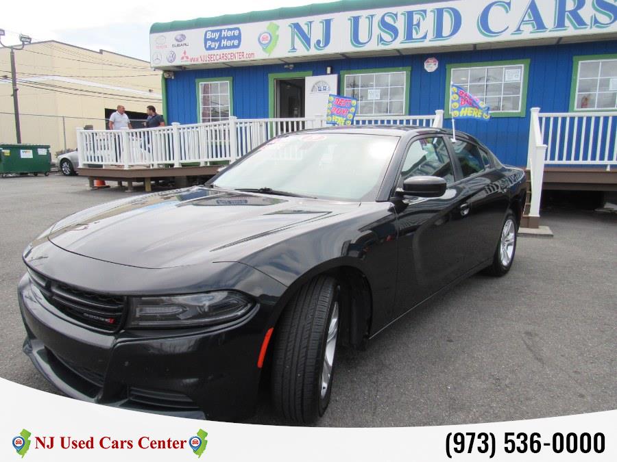 2019 Dodge Charger SXT RWD, available for sale in Irvington, New Jersey | NJ Used Cars Center. Irvington, New Jersey