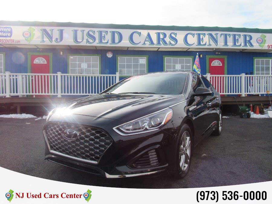 2019 Hyundai Sonata SEL 2.4L, available for sale in Irvington, New Jersey | NJ Used Cars Center. Irvington, New Jersey