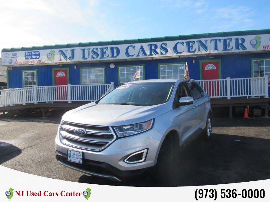 2018 Ford Edge Titanium FWD, available for sale in Irvington, New Jersey | NJ Used Cars Center. Irvington, New Jersey