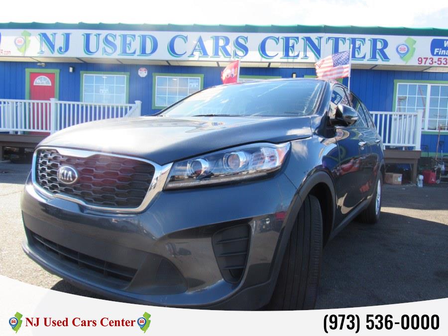 2020 Kia Sorento LX V6 FWD, available for sale in Irvington, New Jersey | NJ Used Cars Center. Irvington, New Jersey