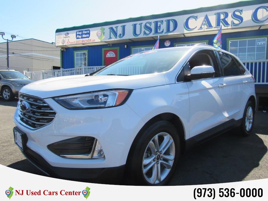 2020 Ford Edge SEL FWD, available for sale in Irvington, New Jersey | NJ Used Cars Center. Irvington, New Jersey