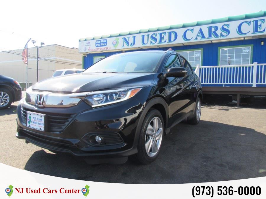 2019 Honda HR-V EX AWD CVT, available for sale in Irvington, New Jersey | NJ Used Cars Center. Irvington, New Jersey