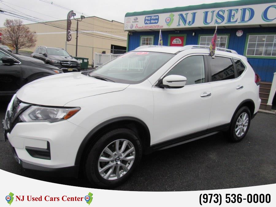 2020 Nissan Rogue AWD SV, available for sale in Irvington, New Jersey | NJ Used Cars Center. Irvington, New Jersey