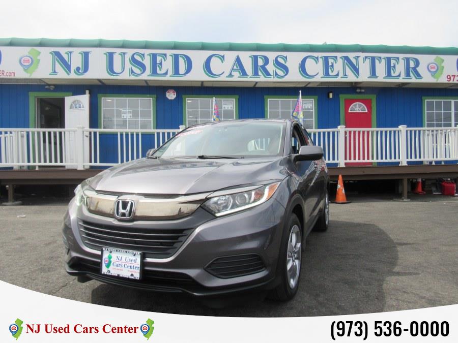 2019 Honda HR-V LX AWD CVT, available for sale in Irvington, New Jersey | NJ Used Cars Center. Irvington, New Jersey
