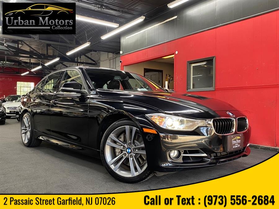 2013 BMW 3 Series 335i xDrive, available for sale in Garfield, New Jersey | Urban Motors Collection. Garfield, New Jersey