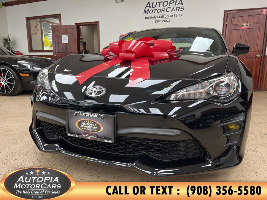 2017 Toyota 86 Manual (Natl), available for sale in Union, New Jersey | Autopia Motorcars Inc. Union, New Jersey 2017 Toyota 86 Manual (Natl), available for sale in Union, New Jersey | Autopia Motorcars Inc. Union, New Jersey