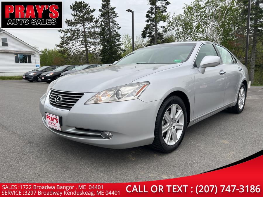 2007 Lexus ES 350 4dr Sdn, available for sale in Bangor , Maine | Pray's Auto Sales . Bangor , Maine