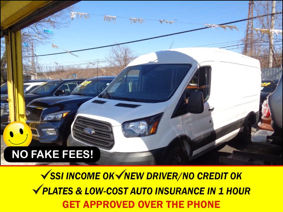 2019 Ford Transit Van T-250 148" Med Roof  Sliding RH Dr, available for sale in Elmont, New York | Sunrise of Elmont. Elmont, New York