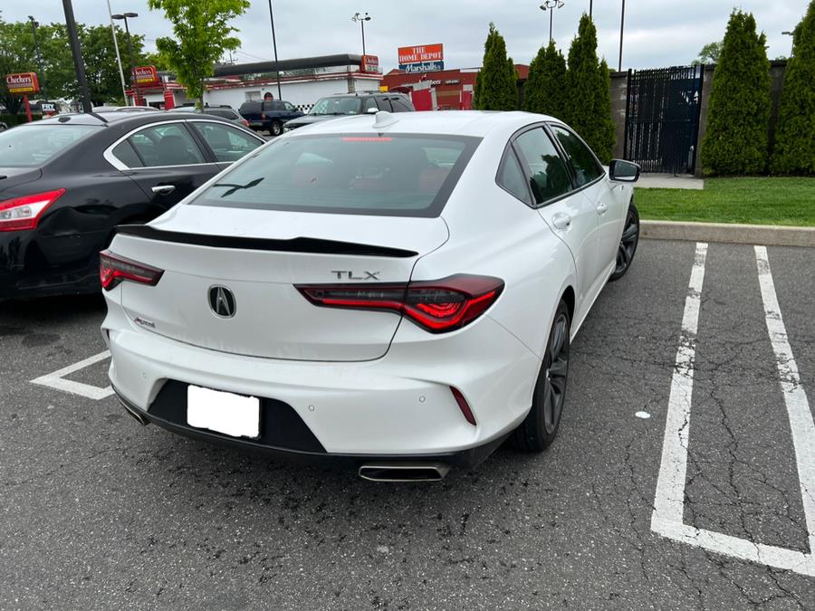 2021 Acura TLX 2.0 Auto A-SPEC Package's photo