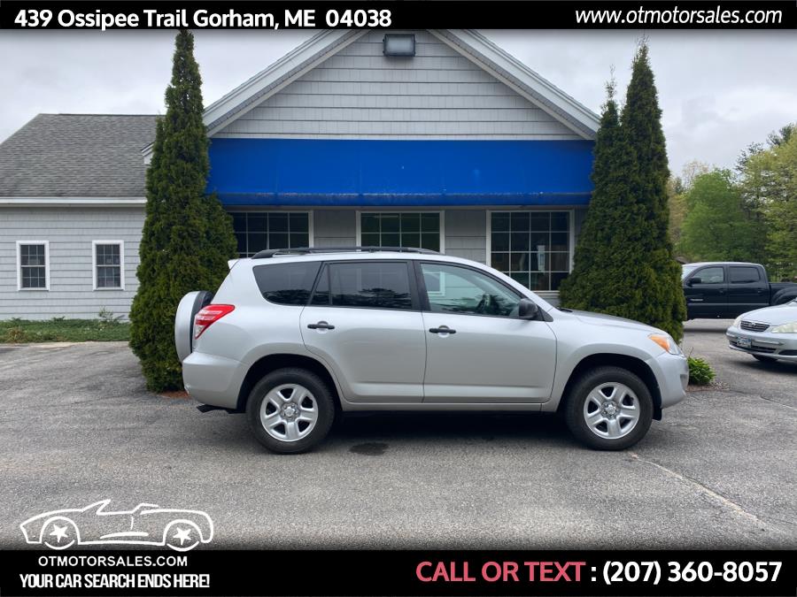 2012 Toyota RAV4 4WD 4dr I4 (Natl), available for sale in Gorham, Maine | Ossipee Trail Motor Sales. Gorham, Maine