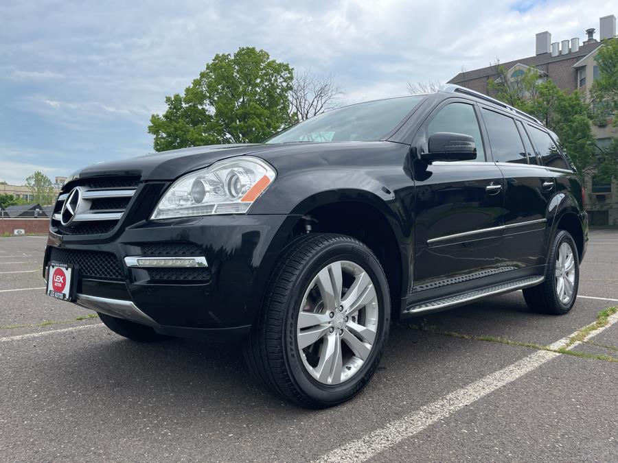 2012 Mercedes-Benz GL-Class 4MATIC 4dr GL450, available for sale in Hartford, Connecticut | Lex Autos LLC. Hartford, Connecticut