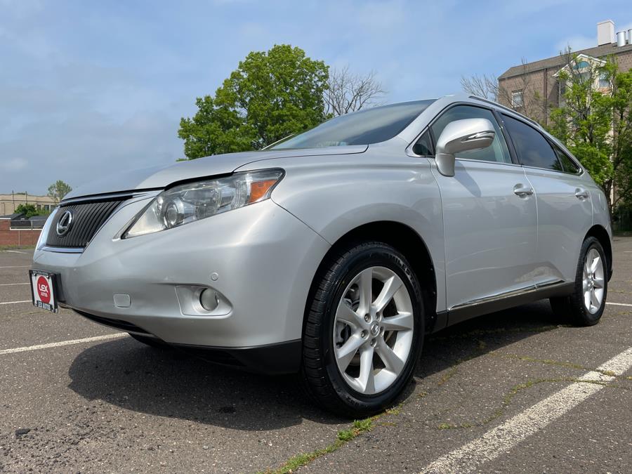 2012 Lexus RX 350 FWD 4dr, available for sale in Hartford, Connecticut | Lex Autos LLC. Hartford, Connecticut