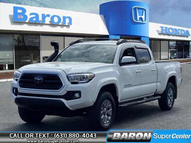 2018 Toyota Tacoma TRD Sport, available for sale in Patchogue, New York | Baron Supercenter. Patchogue, New York