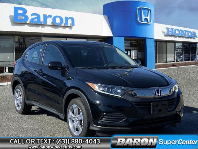 2019 Honda Hr-v LX, available for sale in Patchogue, New York | Baron Supercenter. Patchogue, New York