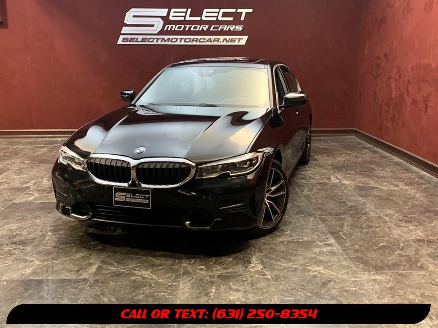 2019 BMW 3 Series 330i xDrive, available for sale in Deer Park, New York | Select Motor Cars. Deer Park, New York
