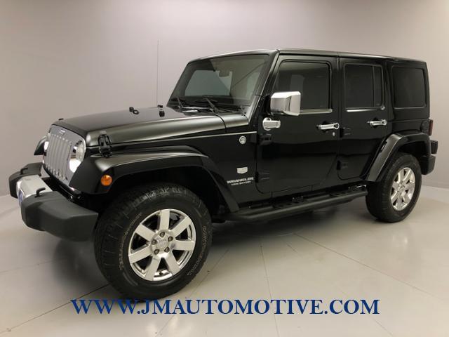 2011 Jeep Wrangler Unlimited 4WD 4dr 70th Anniversary *Ltd Avail, available for sale in Naugatuck, Connecticut | J&M Automotive Sls&Svc LLC. Naugatuck, Connecticut