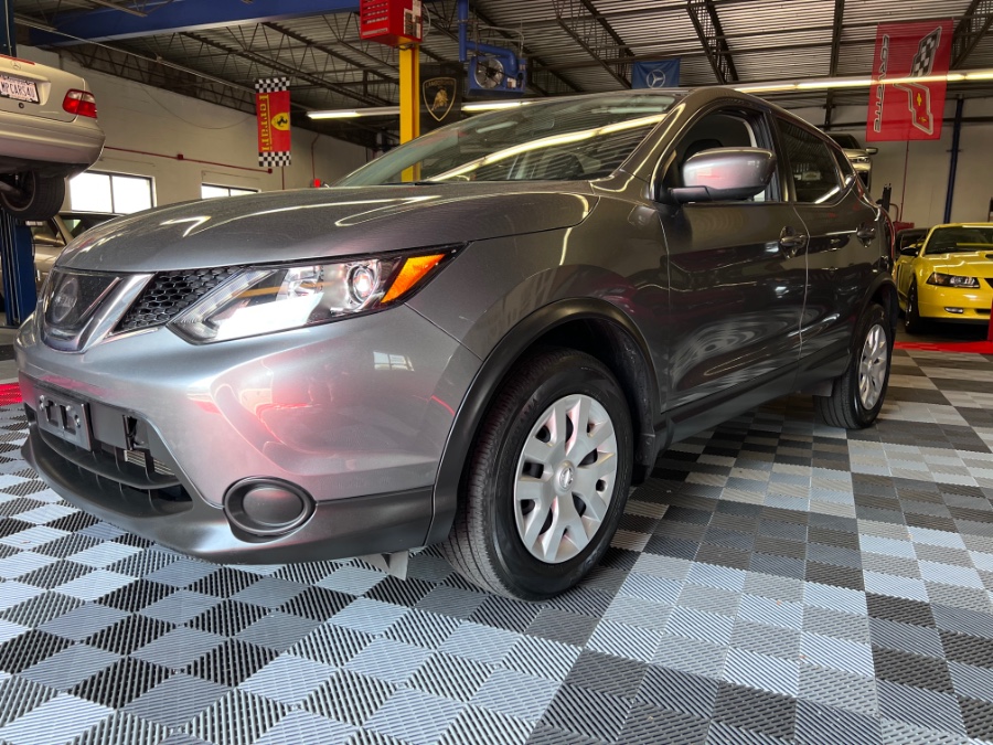 2019 Nissan Rogue Sport AWD S, available for sale in Ronkonkoma, New York | MP Motors Inc. Ronkonkoma, New York