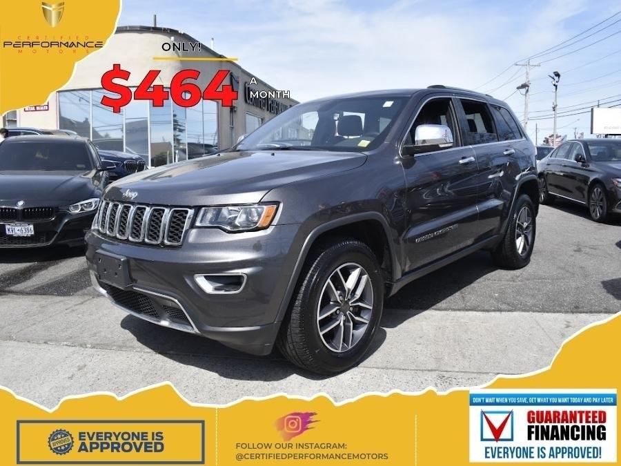 2019 Jeep Grand Cherokee Limited, available for sale in Valley Stream, New York | Certified Performance Motors. Valley Stream, New York 2019 Jeep Grand Cherokee Limited, available for sale in Valley Stream, New York | Certified Performance Motors. Valley Stream, New York