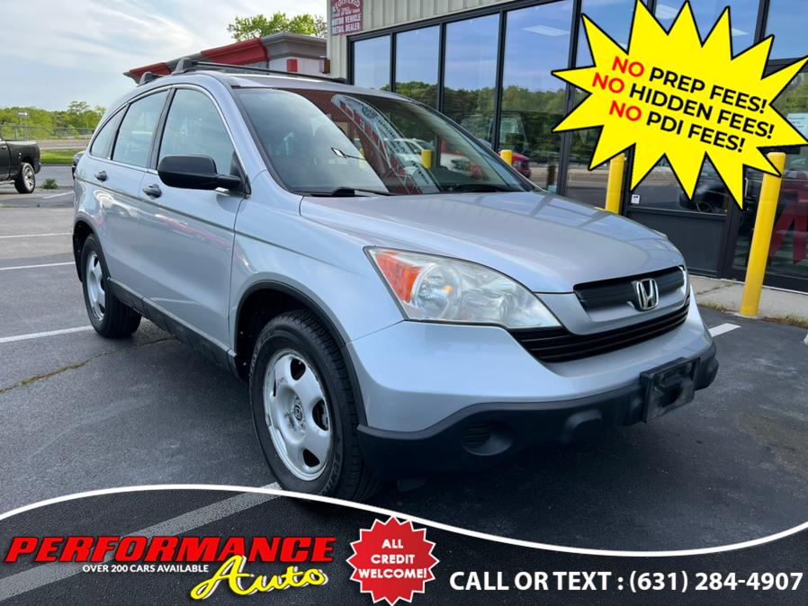 2009 Honda CR-V 4WD 5dr LX, available for sale in Bohemia, New York | Performance Auto Inc. Bohemia, New York