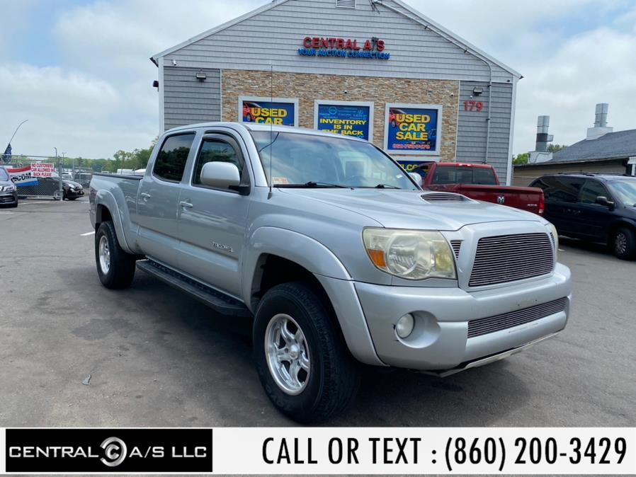 2005 Toyota Tacoma Double 141" Auto 4WD (Natl), available for sale in East Windsor, Connecticut | Central A/S LLC. East Windsor, Connecticut
